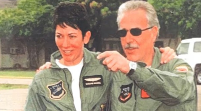 Candidato oficialista denunciará a expresidente colombiano Pastrana por el caso Epstein