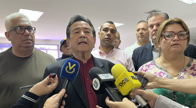 Giovanny Villalobos: Doy mi palabra de que no hay ninguna violación en la recuperación del cementerio El Cuadrado