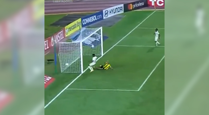 Deportivo Táchira pierde por la mínima ante Deportes Tolima en San Cristóbal