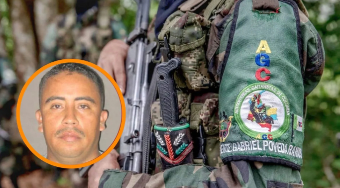 Muere ahogado el segundo cabecilla del mayor cártel narco de Colombia