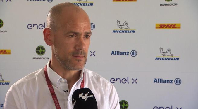 Graham Webber nuevo director de carrera en el mundial de MotoGP