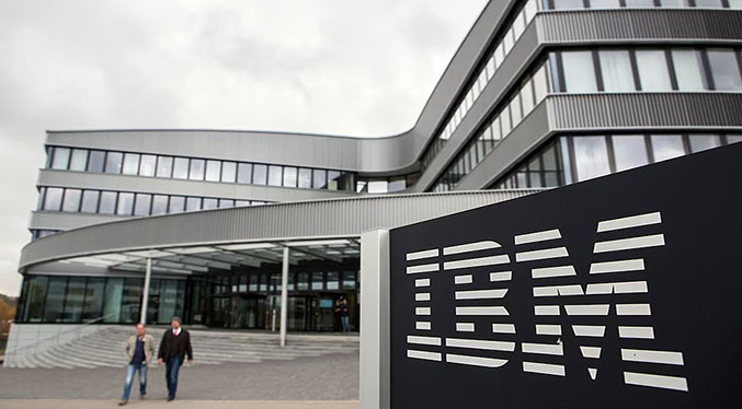 Las acciones de IBM recuperan terreno tras el desplome provocado por la IA de Anthropic