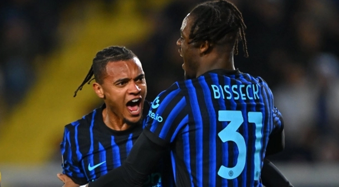 Inter de Milán saca ventaja contra el Lecce