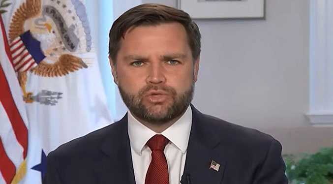 Vicepresidente de EEUU insiste en que Washington prefiere solución negociada con Teherán