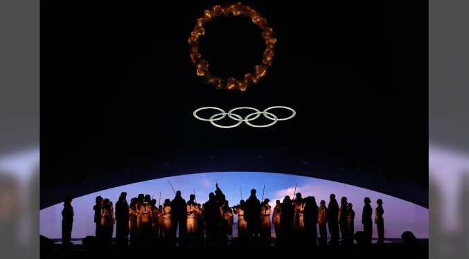 Los Juegos Olímpicos de Invierno cierran en la Arena de Verona y pasan la estafeta a Francia