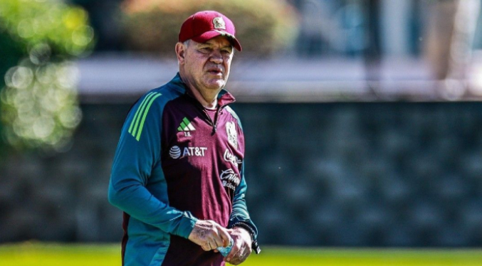 México cerrará su preparación para el Mundial con partidos ante Ghana, Australia y Serbia