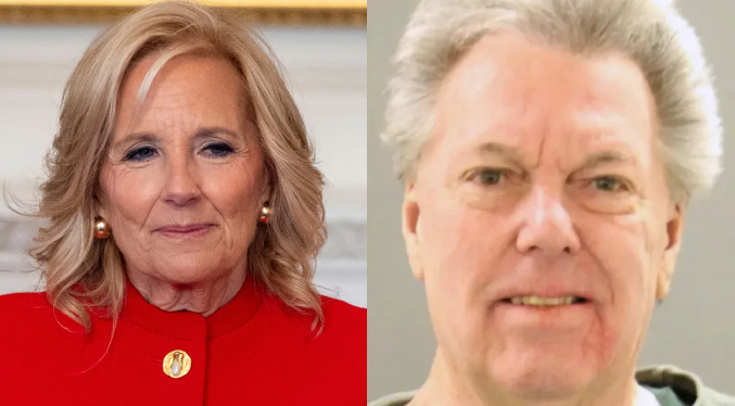 Exesposo de la exprimera dama Jill Biden es acusado de asesinar a su actual esposa