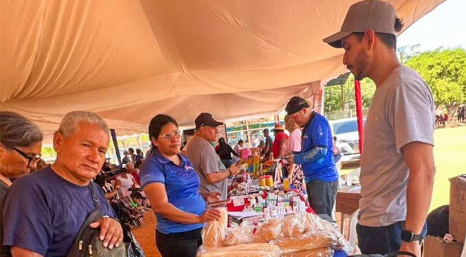 Alcaldía de Maracaibo llega a El Gaitero con las jornadas integrales