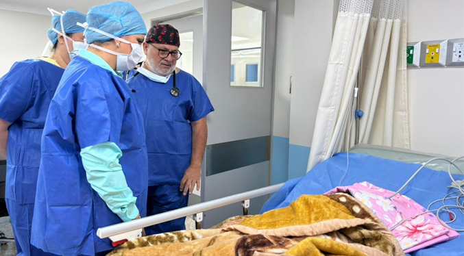 Plan Quirúrgico da respuesta a más de 80 pacientes captados en jornadas de la Gobernación de Zulia