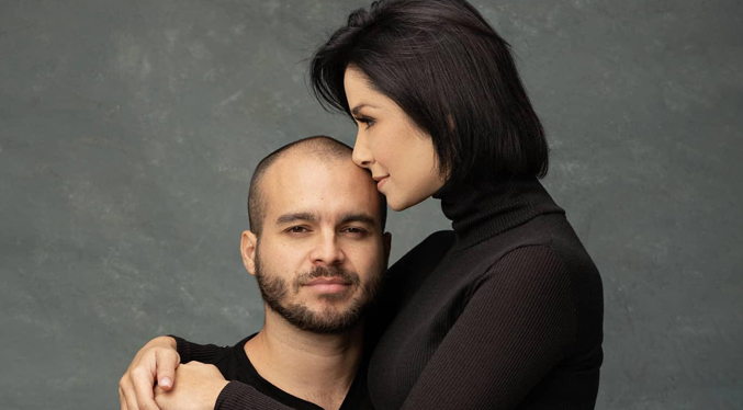 Actores José Manuel Suarez y Daniela Alvarado anuncian la perdida de su bebé