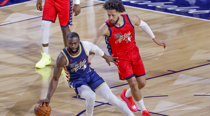 Juego de Estrellas de la NBA alcanzó mejor audiencia en más de una década