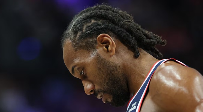 Kawhi Leonard, convocado para el All Star de la NBA
