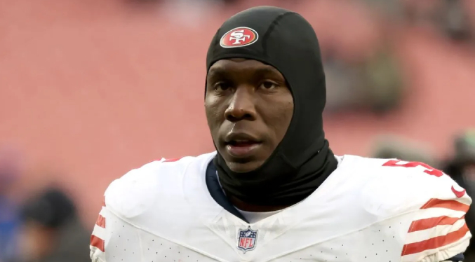 Jugador de San Francisco 49ers operado tras ser baleado