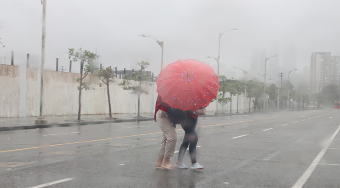 Esperan lluvias en Zulia este 18-Feb