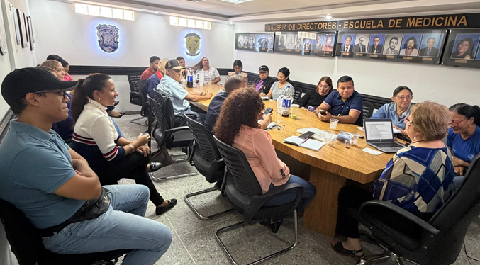 Coordinación del CCP establece prioridades académicas del pregrado en su plan de trabajo 2026