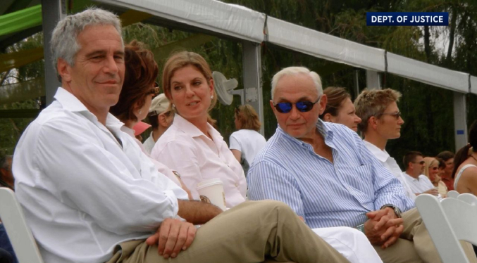 Multimillonario Les Wexner dice que Epstein fue “un estafador de primera” que “me engañó”