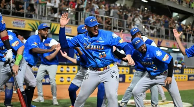 Magallanes sigue cumpliendo con los pronósticos en la Serie de las Américas