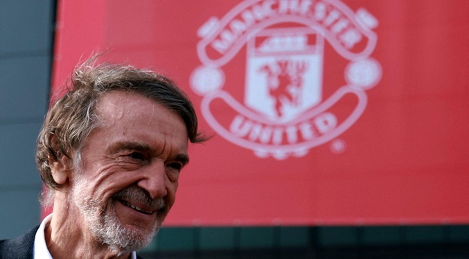 El Manchester United se desmarca de las declaraciones de Ratcliffe