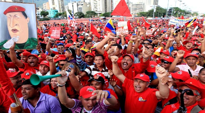 Anuncian una «gran marcha» en conmemoración al presidente fallecido Hugo Chávez