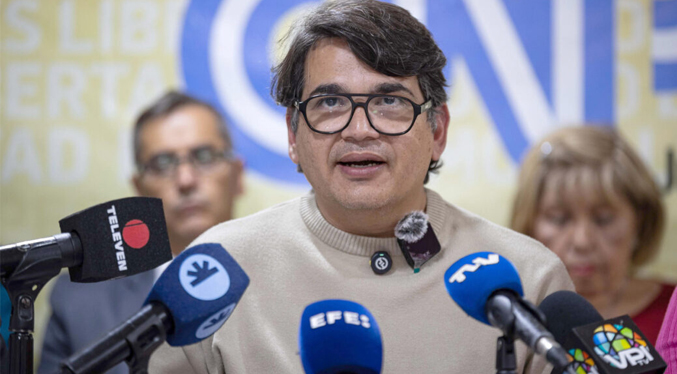 SNTP: Excarcelan los dos últimos periodistas que estaban detenidos en Venezuela