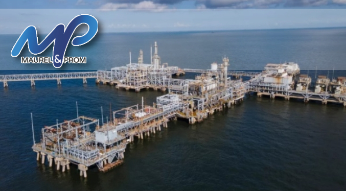 Maurel & Prom espera reiniciar pronto exportación de petróleo venezolano