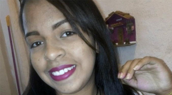 Excarcelaron a Maykelis Borges, compartía celda con su bebé de seis meses