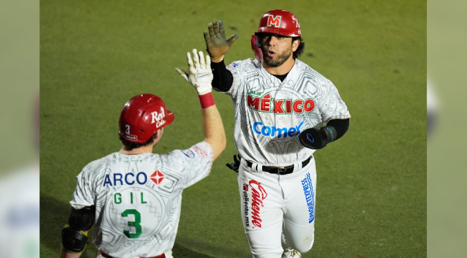 Dominicana y México Rojo avanzan a semifinales de la Serie del Caribe