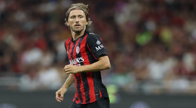 Fábregas se rinde a Modric: «Es un fenómeno… Es un privilegio tenerle en la Serie A»