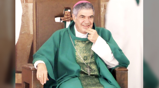 Fallece obispo mexicano dos días después de que el Papa aceptara su renuncia