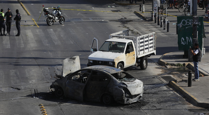 Asesinato del narcotraficante más buscado desata caos y temor en varios estados de México
