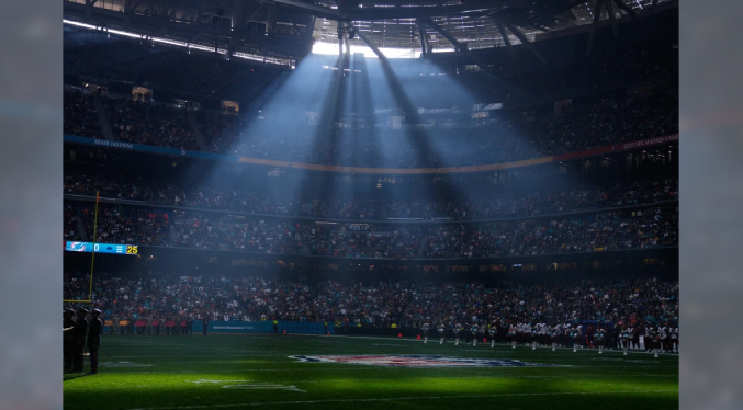 NFL firma acuerdo multianual para partidos de temporada regular en el estadio del Real Madrid