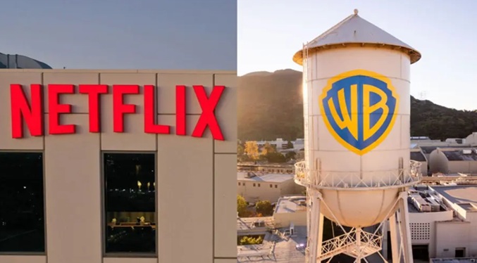 Netflix destaca que su oferta de compra de Warner es la que garantizará su crecimiento