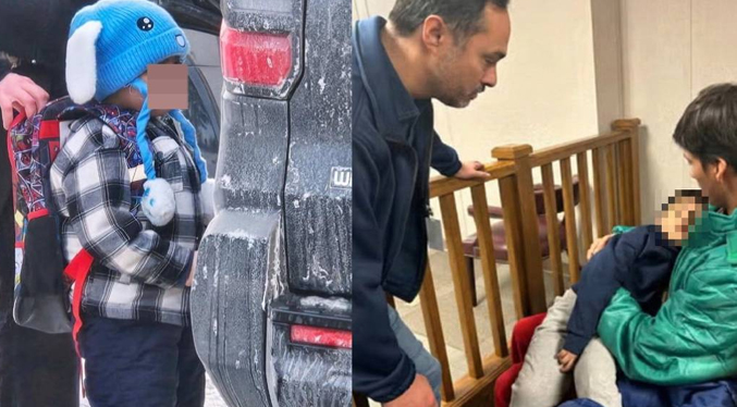 Juez federal ordena que niño y su padre detenidos en Minnesota, sean liberados