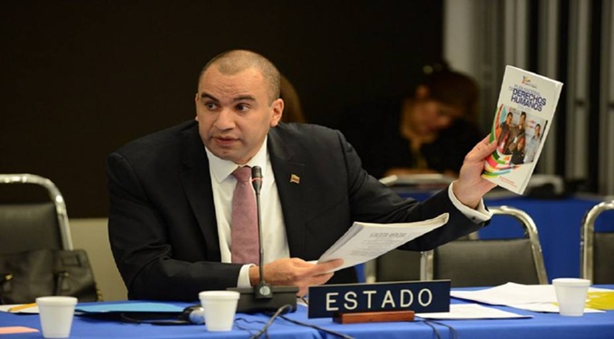 Larry Devoe es designado fiscal general encargado