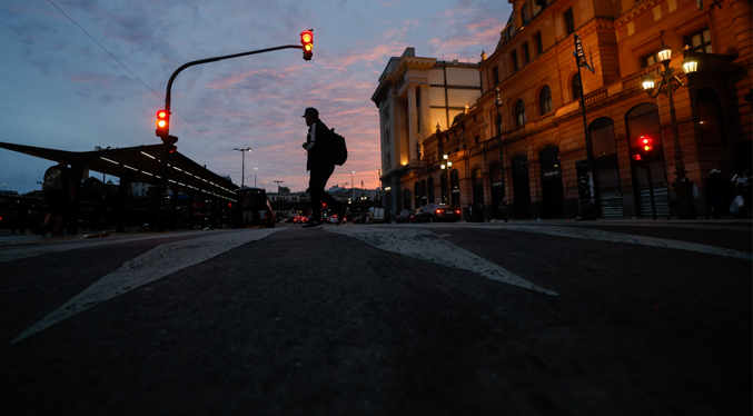 Argentina amanece en huelga general contra la reforma laboral