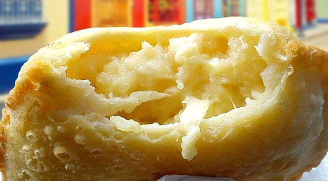 En Maracaibo eligen el mejor pastelito de papa con queso