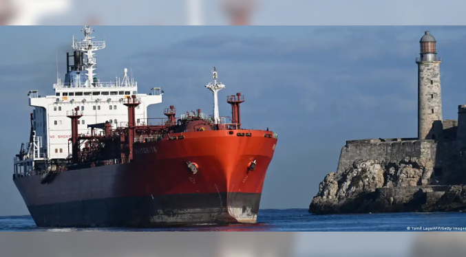 Rusia busca llevar petróleo a Cuba sin escalada con EEUU