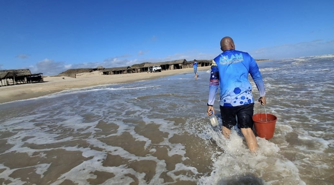 ICLAM evalúa calidad del agua en 21 balnearios de Zulia