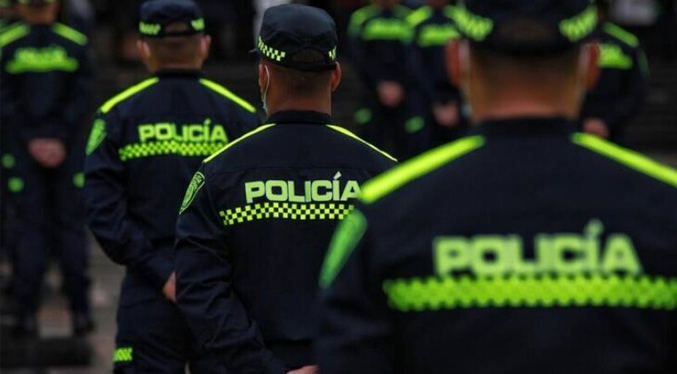 Un policía muerto y otro herido deja tiroteo en Cúcuta