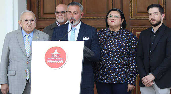 Postulaciones para fiscal general y defensor del pueblo se recibirán desde este lunes 9-Mar