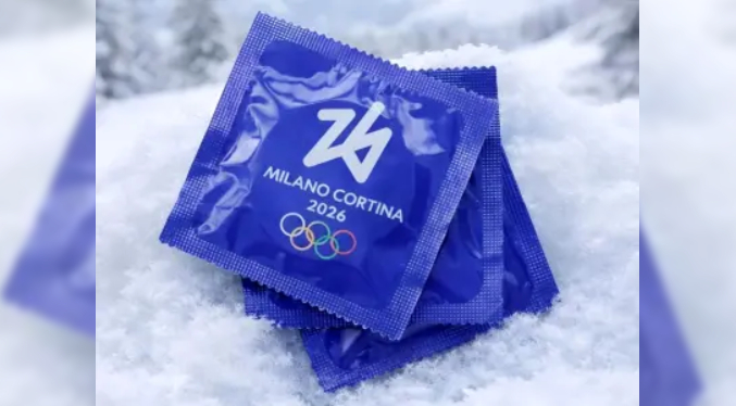 Deportistas olímpicos han acabado con existencias de preservativos en los Juegos