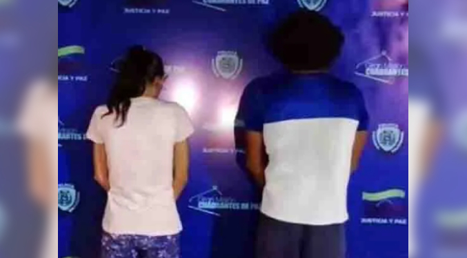 Arrestan al padrastro y a la madre por abuso sexual a una menor de tres años de edad