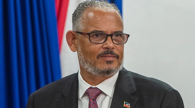 Primer ministro de Haití asistirá a reunión de Caricom y tendrá encuentro con Marco Rubio