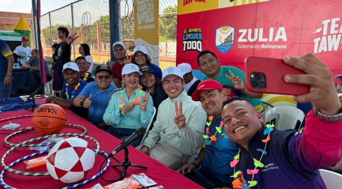 Plan “Ríe Carnavales 2026” cuenta en el Zulia con 300 puntos comunitarios y cinco de alto impacto turístico