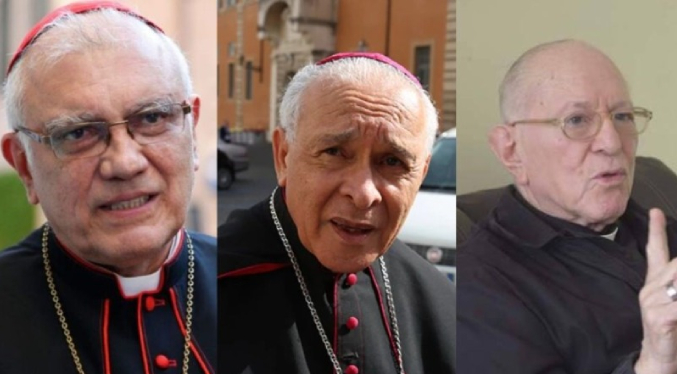 Representantes de la Iglesia proponen tres ejes para la institucionalidad en Venezuela