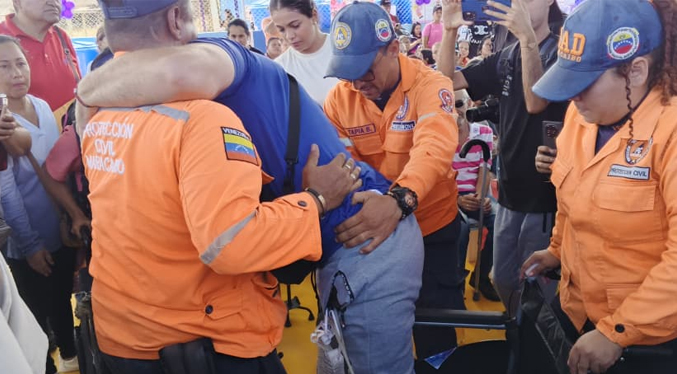 Protección Civil Maracaibo realiza más de tres mil actividades de prevención y atención ciudadana