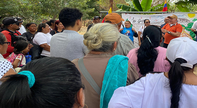 Nueva entrega de proyectos comunales en Mara beneficia a 105 familias 