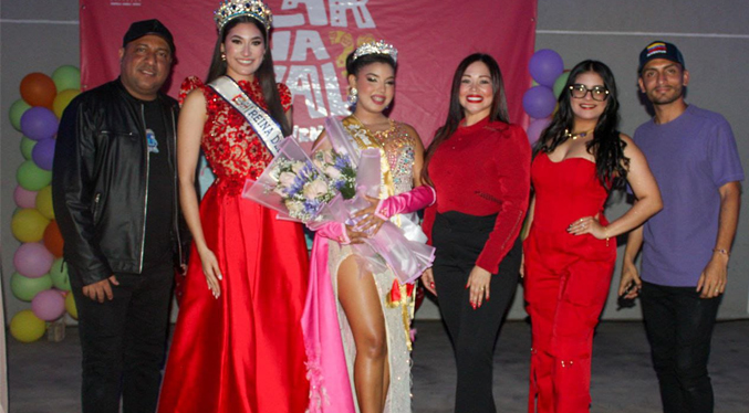 Movimiento REIR elige a su Reina del Carnaval 2026