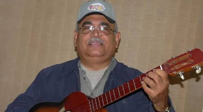 Caldera decreta tres días de duelo por fallecimiento de Renato Aguirre el “Poeta Diamantino”