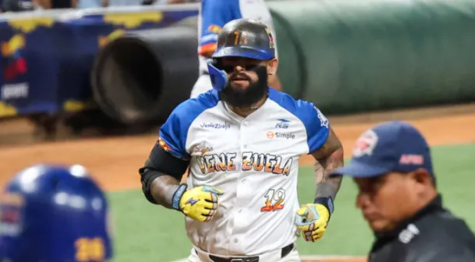 El zuliano Rougned Odor proclamado como el jugador más valioso en la Serie de Las Américas